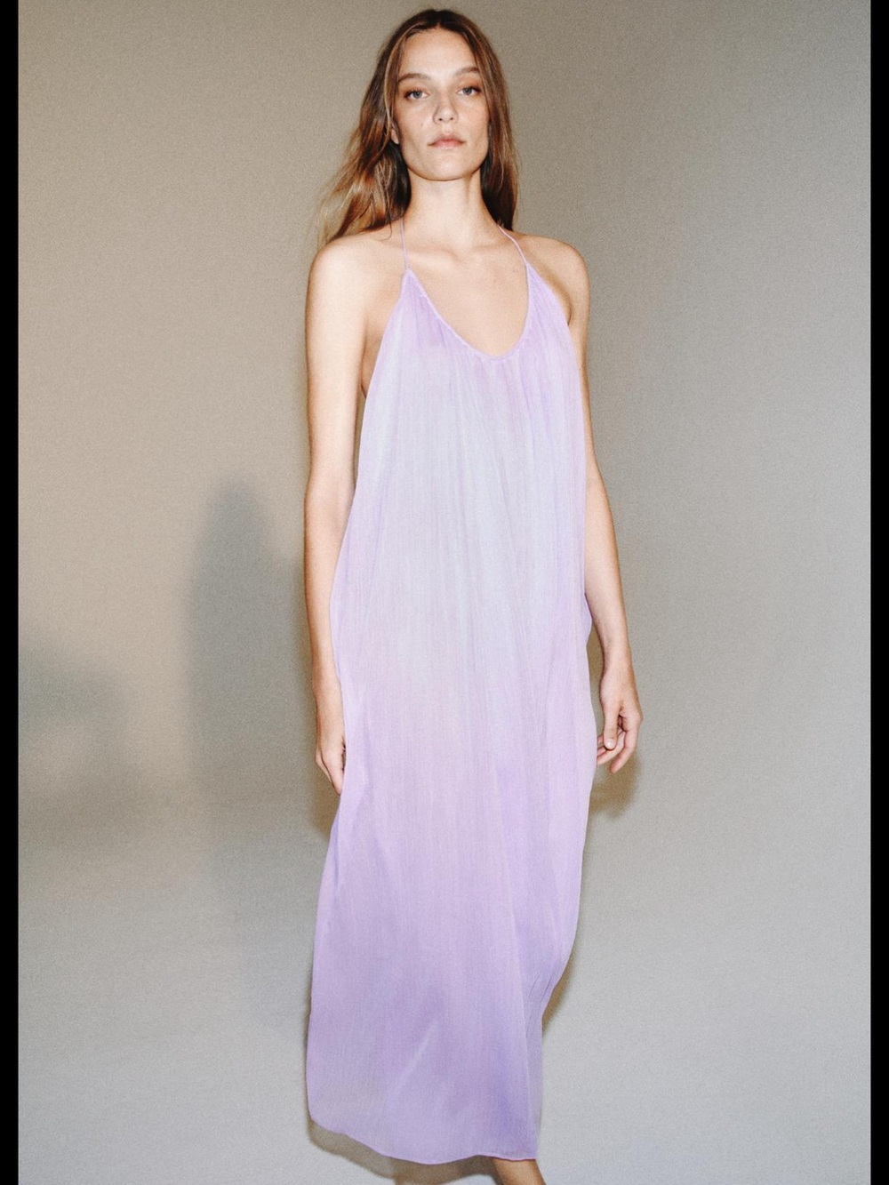 ZW Collections Strappy Dress